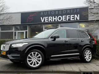 Volvo XC90 2.0 T8 Twin Engine AWD Inscription - 7 PERS - PANORAMA - ADAPTIEF - TREKHAAK - CARPLAY - 