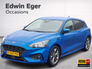 Ford Focus 1.0 EcoBoost Hybrid ST Line X Business | Camera | Apple Carplay/Android | Navi | Led | Pr
