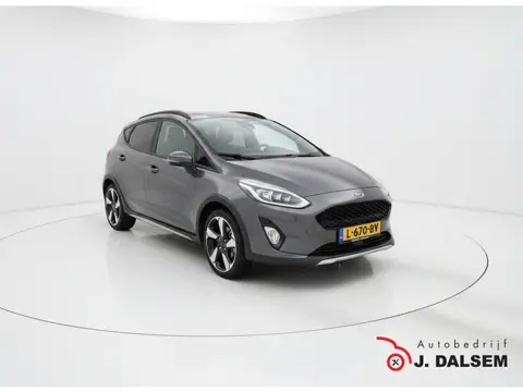 Ford Fiesta 1.0 EcoBoost Active X (bj 2021)