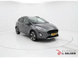 Ford Fiesta 1.0 EcoBoost Active X (bj 2021)