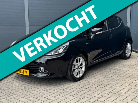 Renault Clio 0.9 TCe Limited / Nap / Navi