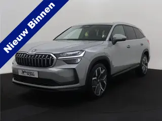 Škoda Kodiaq 1.5 TSI PHEV Business Edition Plus | ex BPM | Leer Suite | HUD | Matrix | DCC | 20” | W