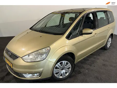 Ford Galaxy 2.0-16V Trend 7 Pers NAVI PSENSOR CRUISE 2 X SLEUTELS