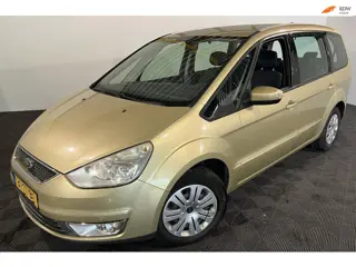 Ford Galaxy 2.0-16V Trend 7 Pers NAVI PSENSOR CRUISE 2 X SLEUTELS