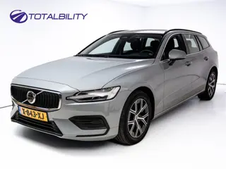 Volvo V60 2.0 B3 Core 167 PK | Camera | Adaptieve Cruise | Google Navigatie | Pilot assist | Stoelve