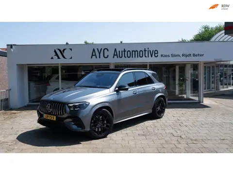 Mercedes-Benz GLE-klasse AMG 53 Hybrid 4MATIC+ 585PK Pano|Luchtver|Head-Up|Massage|Soft close