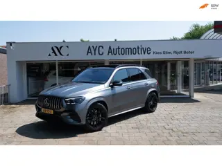Mercedes-Benz GLE-klasse AMG 53 Hybrid 4MATIC+ 585PK Pano|Luchtver|Head-Up|Massage|Soft close
