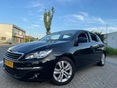 Peugeot 308 1.6 BlueHDi Panorama|Navigatie 6Bak 2015