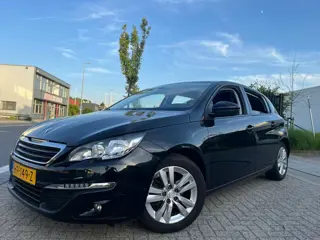 Peugeot 308 1.6 BlueHDi Panorama|Navigatie 6Bak 2015