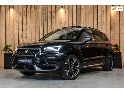 CUPRA Ateca 2.0 TSI 4DRIVE *Facelift*Pano*360 Camera*Leder*Keyless*Trekhaak*