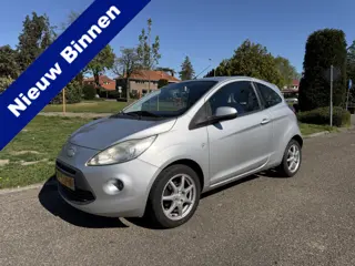 Ford Ka 1.2 Titanium APK 20-4-2027 (bj 2010)