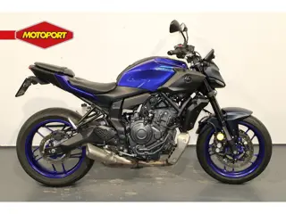 Yamaha MT 07 35kw (bj 2025)