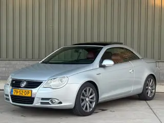 Volkswagen Eos 2.0-16v FSI / APK / PANO