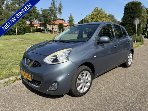 Nissan Micra 1.2 DIG-S Connect Edition NAVI, CRUISE, CLIMA, DEALER ONH