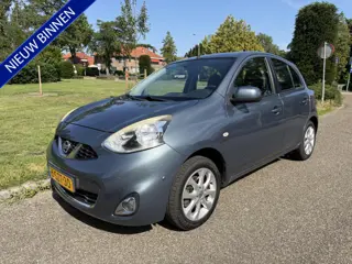 Nissan Micra 1.2 DIG-S Connect Edition NAVI, CRUISE, CLIMA, DEALER ONH