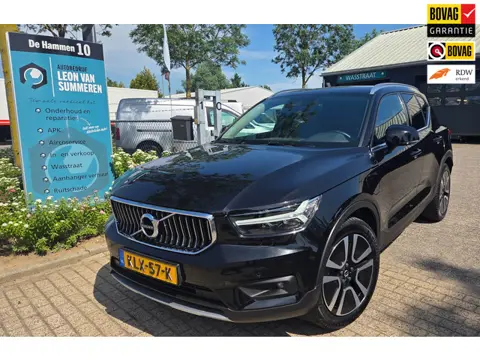 Volvo XC40 1.5 T5 Recharge Inscription Automaat l Harman Kardon l Blis l Dealer onderhouden l Krista