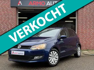 Volkswagen Polo 1.4-16V Comfortline | Airco | Cruise | Navi