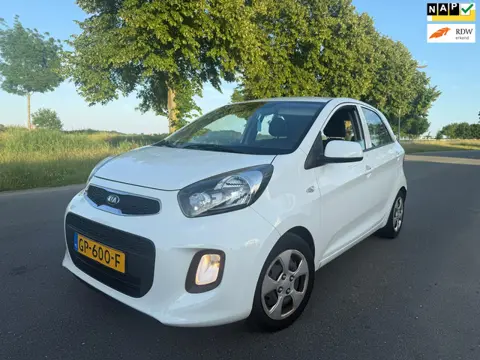 Kia Picanto 1.0 CVVT ComfortLine NAP/AIRCO/APK 7-2027