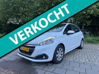 Peugeot 208 1.2 PureTech Blue Lion