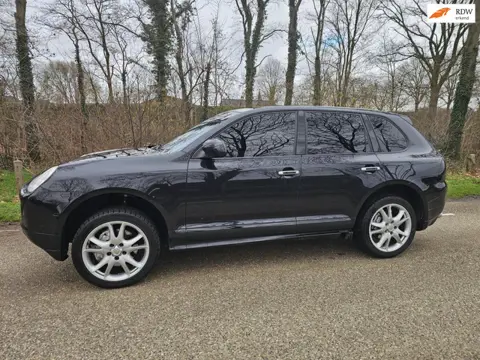 Porsche Cayenne 4.5 S