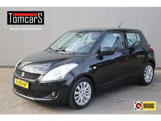 Suzuki Swift 1.2I 94PK Automaat Comfort Airco/Cruise-control/Keyless/Stoelverwarming