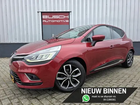 Renault Clio 0.9 TCe 5 deurs Intens Sport VAN 2e EIGENAAR