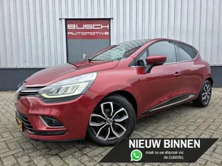 Renault Clio 0.9 TCe 5 deurs Intens Sport VAN 2e EIGENAAR