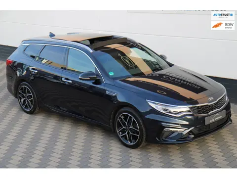 Kia Optima 1.6 T-GDI GT-Line Pano Full Option 1Ste Eig !!
