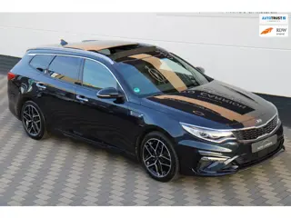 Kia Optima 1.6 T-GDI GT-Line Pano Full Option 1Ste Eig !!