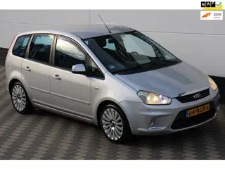 Ford C-Max 1.8-16V Limited Carplay Camera NAP APK 04-2027 !!