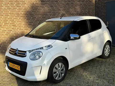 Citroen C1 1.0 VTi Feel Carplay Camera Org.NL NAP
