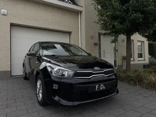 Kia Rio 1.0 T-GDI 100pk DynamicLine Navi Carplay Camera CruiseControl Sportstoelen DAB Clima Origine