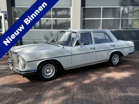 Mercedes-Benz 200-280 w108 250se 1967 250 belastingvrij lpg automaat 2e eigenaar