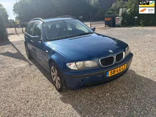 BMW 3-serie Touring 318i Executive Leer Ecc Motor 100 % goed! export!