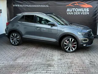 Volkswagen T-ROC 2.0 TSI 4Motion Sport, Panoramadak/Virtual/ACC/Beats/Trekhaak/Etc.