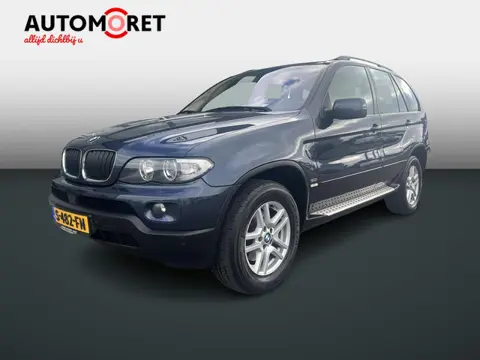 BMW X5 3.0i Executive Prachtige Youngtimer|top staat| Uniek lage km stand