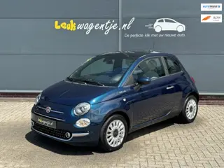 Fiat 500 Hybrid Dolcevita *carplay *cruise *recente beurt