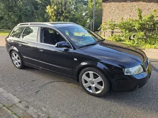 Audi A4 Avant 2.4 Pro Line MT