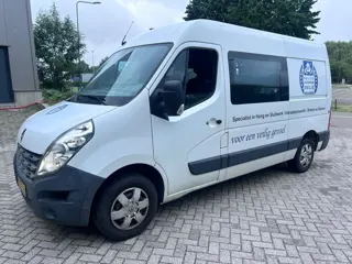 Renault Master T35 2.3 dCi L2H3 Airco CruiseC