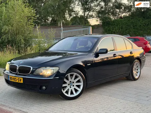 BMW 7-serie 740i High Executive