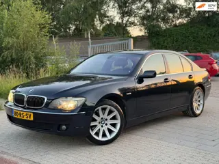 BMW 7-serie 740i High Executive