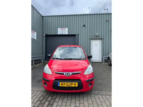 Hyundai I10 1.1 Active Cool