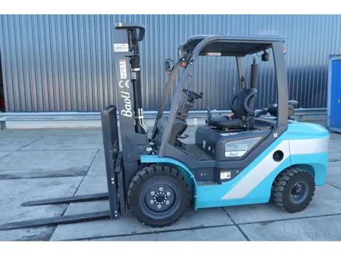 Baoli Diesel Overjarig weinig uren!! Lease € 320,-- p/m!!* KBD35