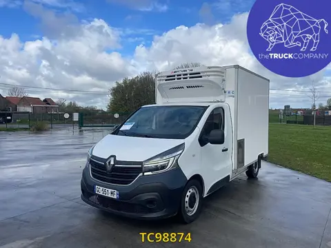 Renault Trafic 145.32 frigo (bj 2021)