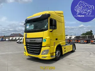 DAF XF 430 (bj 2021, automaat)