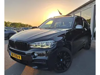 BMW X5 M50 7-PERSON Bang&Olufsen PANO+