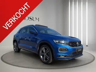Volkswagen T-Roc 1.5 TSI Sport R-Line | Pano | Digitaal Dash | 18"| Led | Navi | Trekhaak |