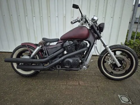 Honda Shadow VT1100 Bobber