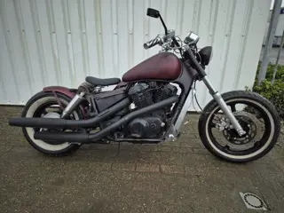 Honda Shadow VT1100 Bobber