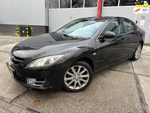 Mazda 6 2.0 S-VT TS